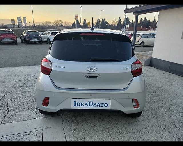 Hyundai i10 i10 1.0 mpi Prime