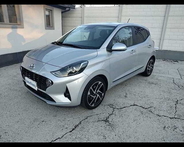 Hyundai i10 i10 1.0 mpi Prime