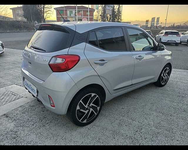 Hyundai i10 i10 1.0 mpi Prime