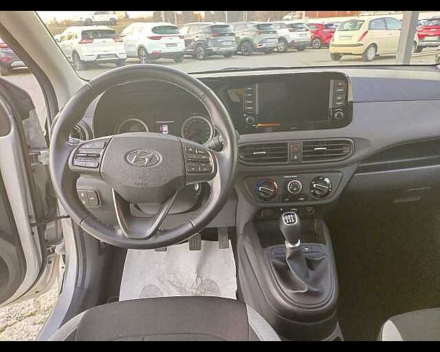 Hyundai i10 i10 1.0 mpi Prime