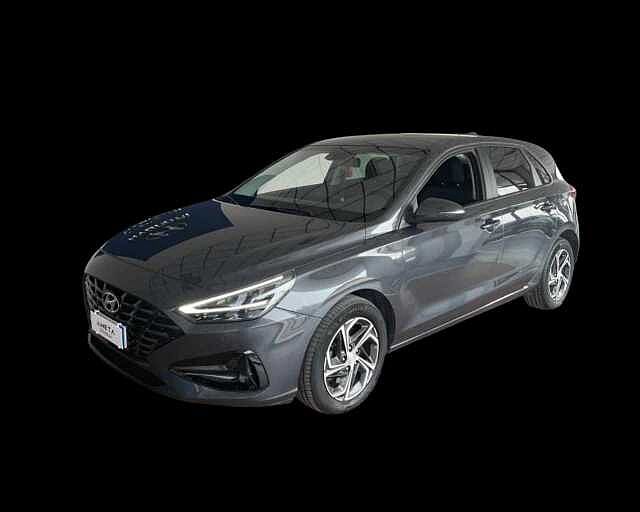 Hyundai i30 i30 1.6 crdi 48V Prime 136cv dct