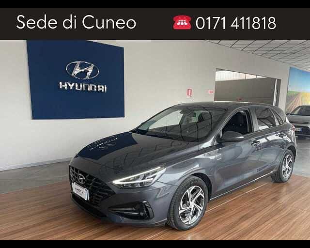 Hyundai i30 i30 1.6 crdi 48V Prime 136cv dct