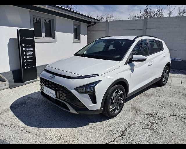 Hyundai BAYON Bayon 1.2 mpi Xline