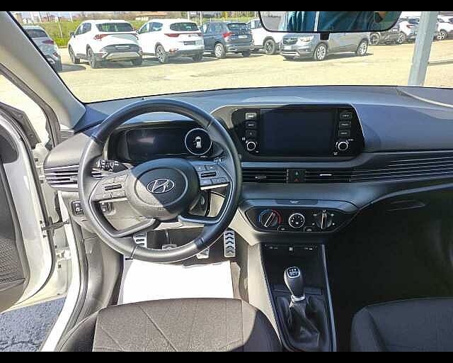 Hyundai BAYON Bayon 1.2 mpi Xline