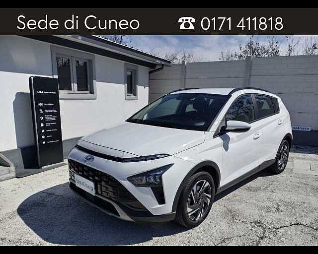 Hyundai BAYON Bayon 1.2 mpi Xline