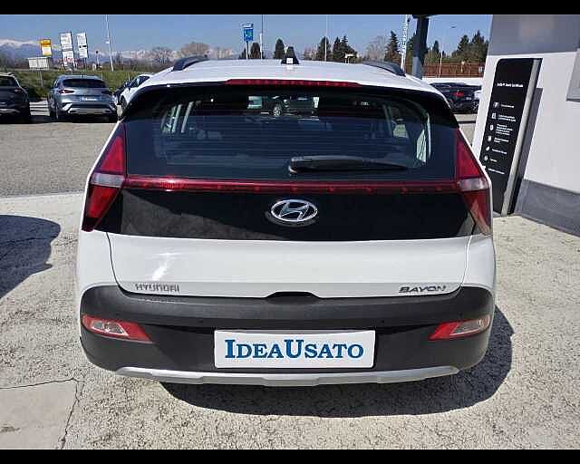 Hyundai BAYON Bayon 1.2 mpi Xline