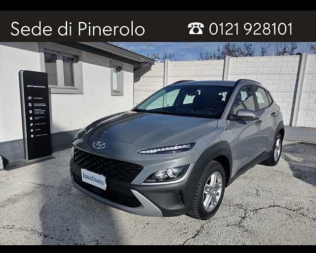 Hyundai KONA KONA 1.0 t-gdi 48V Xtech 2wd 120cv imt