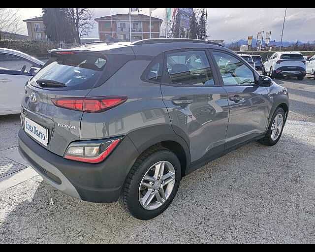 Hyundai KONA KONA 1.0 t-gdi 48V Xtech 2wd 120cv imt
