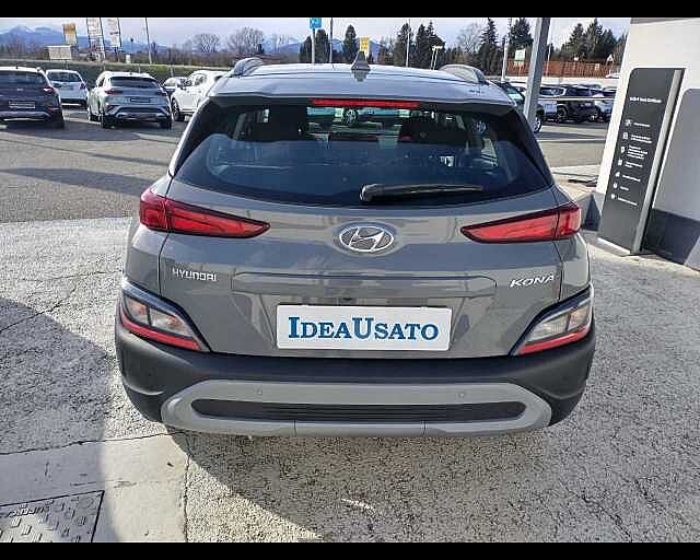 Hyundai KONA KONA 1.0 t-gdi 48V Xtech 2wd 120cv imt