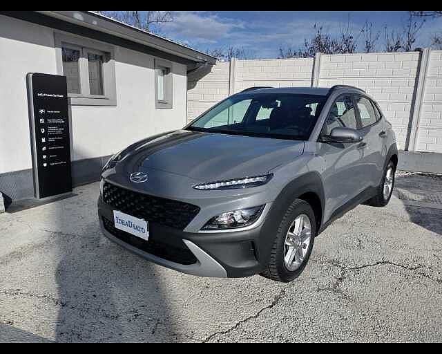 Hyundai KONA KONA 1.0 t-gdi 48V Xtech 2wd 120cv imt