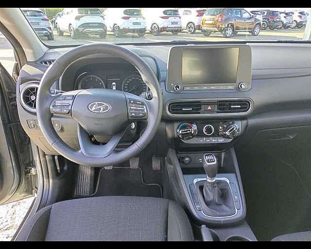 Hyundai KONA KONA 1.0 t-gdi 48V Xtech 2wd 120cv imt
