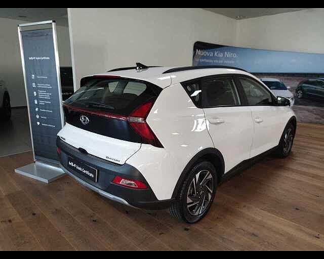 Hyundai BAYON Bayon 1.2 mpi Xline