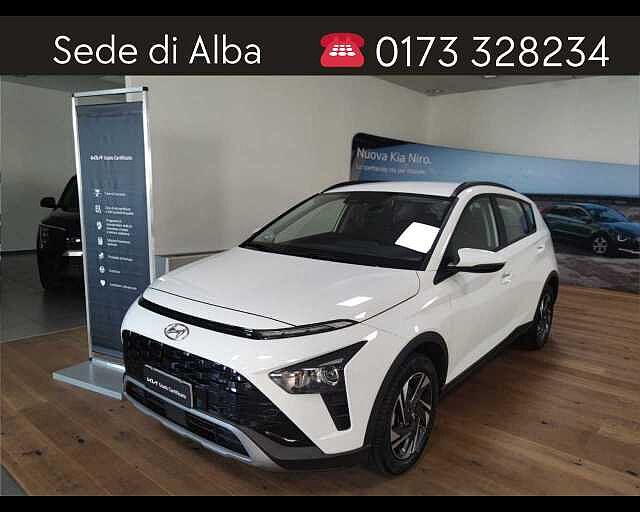 Hyundai BAYON Bayon 1.2 mpi Xline