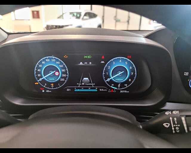 Hyundai BAYON Bayon 1.2 mpi Xline