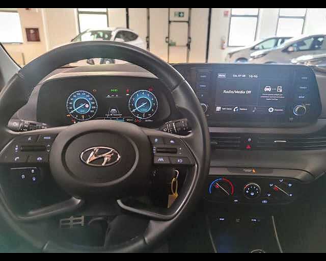 Hyundai BAYON Bayon 1.2 mpi Xline