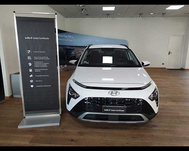 Hyundai BAYON Bayon 1.2 mpi Xline