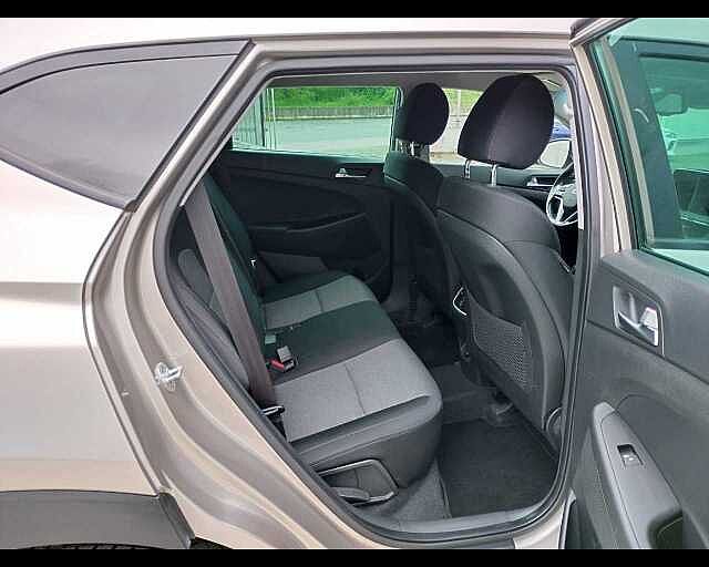 Hyundai TUCSON TUCSON 1.6 crdi 48V Xprime Techno Pack 2wd 115cv my20