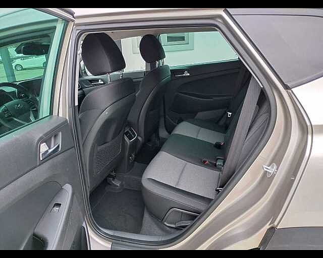 Hyundai TUCSON TUCSON 1.6 crdi 48V Xprime Techno Pack 2wd 115cv my20