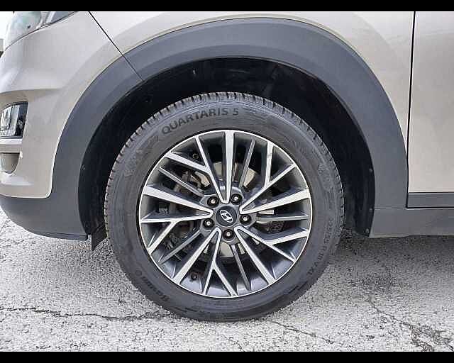 Hyundai TUCSON TUCSON 1.6 crdi 48V Xprime Techno Pack 2wd 115cv my20