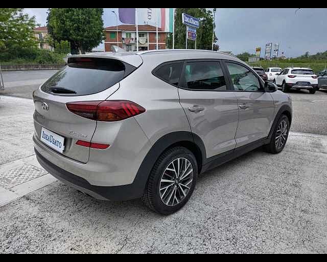 Hyundai TUCSON TUCSON 1.6 crdi 48V Xprime Techno Pack 2wd 115cv my20