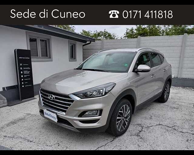 Hyundai TUCSON TUCSON 1.6 crdi 48V Xprime Techno Pack 2wd 115cv my20