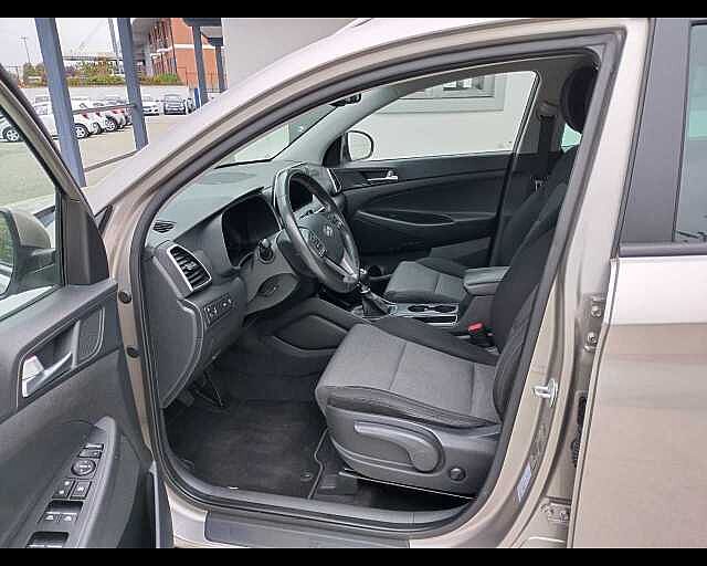 Hyundai TUCSON TUCSON 1.6 crdi 48V Xprime Techno Pack 2wd 115cv my20