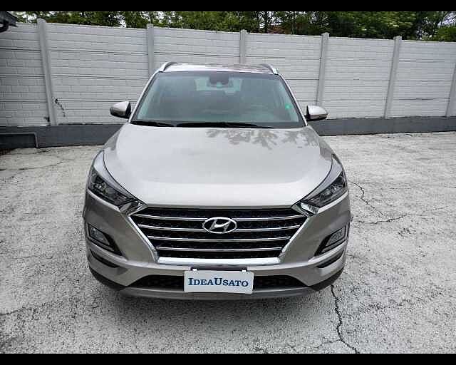 Hyundai TUCSON TUCSON 1.6 crdi 48V Xprime Techno Pack 2wd 115cv my20