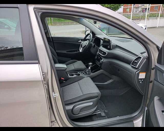 Hyundai TUCSON TUCSON 1.6 crdi 48V Xprime Techno Pack 2wd 115cv my20