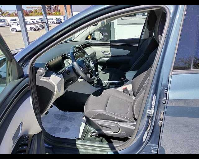 Hyundai TUCSON TUCSON 1.6 crdi Xline 2wd