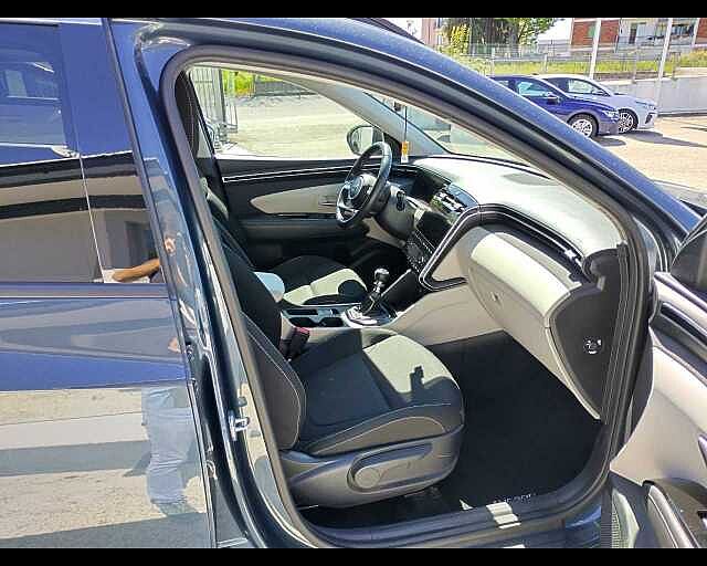 Hyundai TUCSON TUCSON 1.6 crdi Xline 2wd