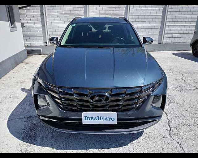 Hyundai TUCSON TUCSON 1.6 crdi Xline 2wd