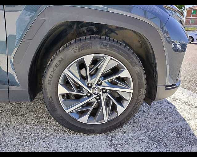 Hyundai TUCSON TUCSON 1.6 crdi Xline 2wd