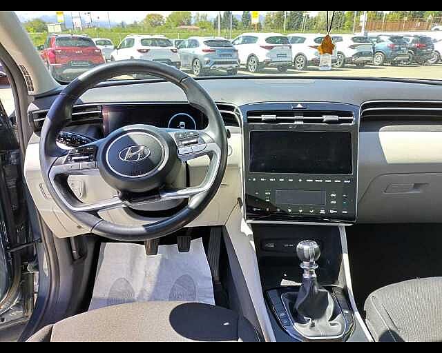 Hyundai TUCSON TUCSON 1.6 crdi Xline 2wd
