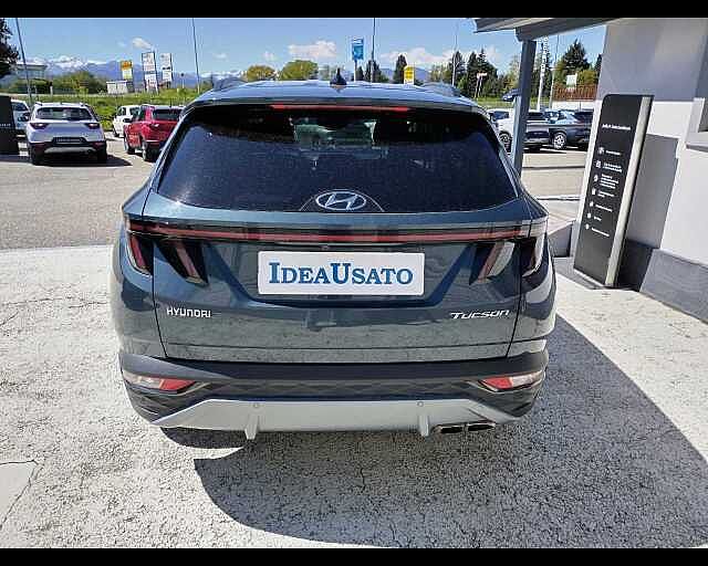 Hyundai TUCSON TUCSON 1.6 crdi Xline 2wd