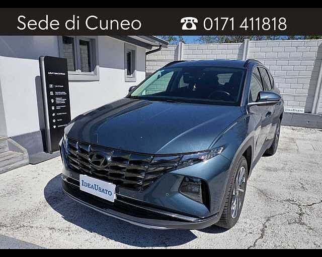 Hyundai TUCSON TUCSON 1.6 crdi Xline 2wd