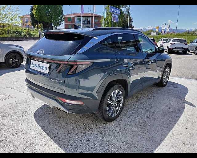 Hyundai TUCSON TUCSON 1.6 crdi Xline 2wd