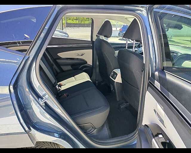 Hyundai TUCSON TUCSON 1.6 crdi Xline 2wd