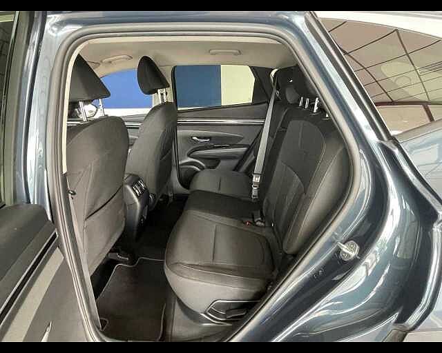 Hyundai TUCSON TUCSON 1.6 crdi 48V Xline 2wd imt