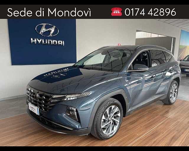 Hyundai TUCSON TUCSON 1.6 crdi 48V Xline 2wd imt