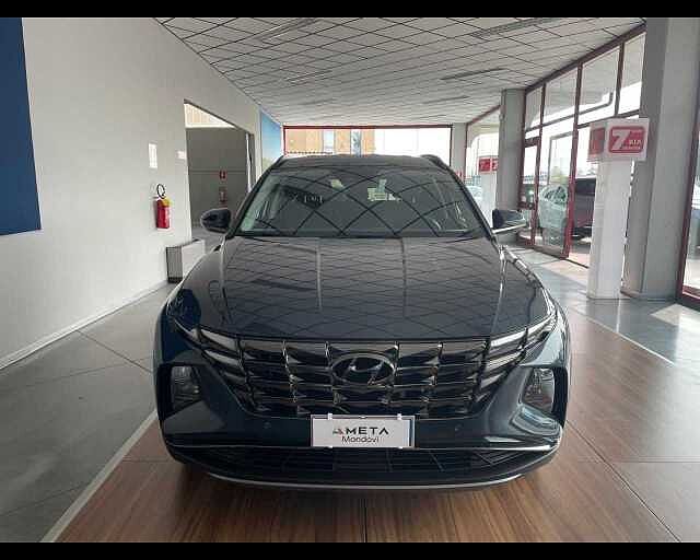 Hyundai TUCSON TUCSON 1.6 crdi 48V Xline 2wd imt