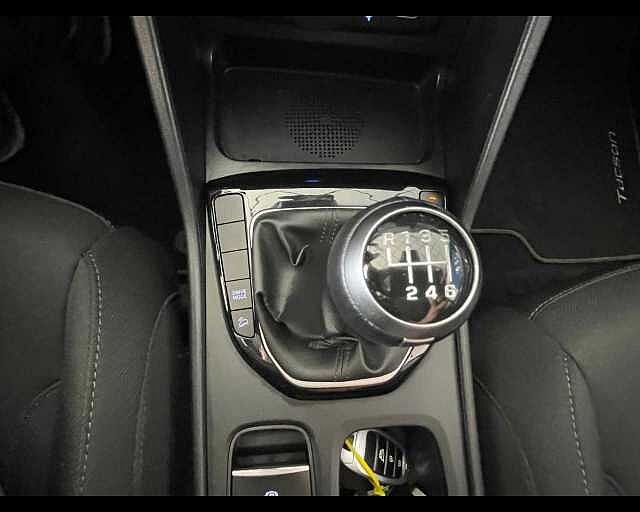Hyundai TUCSON TUCSON 1.6 crdi 48V Xline 2wd imt