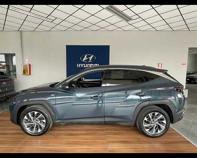 Hyundai TUCSON TUCSON 1.6 crdi 48V Xline 2wd imt
