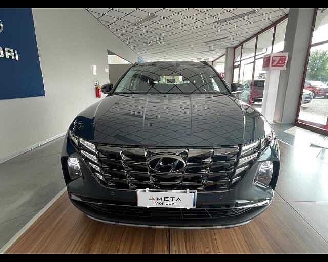 Hyundai TUCSON TUCSON 1.6 crdi 48V Xline 2wd imt