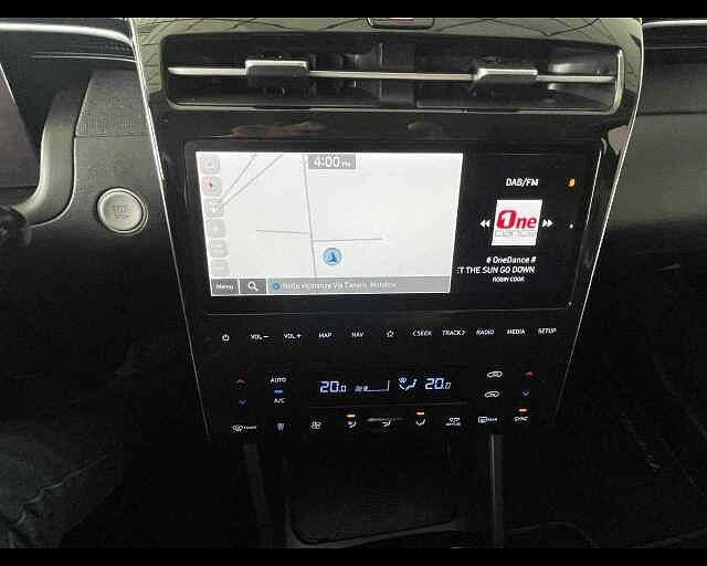 Hyundai TUCSON TUCSON 1.6 crdi 48V Xline 2wd imt
