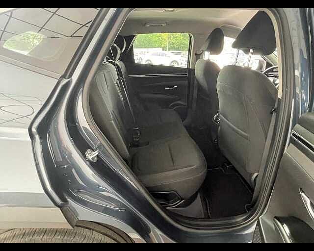 Hyundai TUCSON TUCSON 1.6 crdi 48V Xline 2wd imt