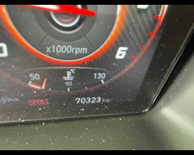 Hyundai TUCSON TUCSON 1.6 crdi 48V Xline 2wd imt