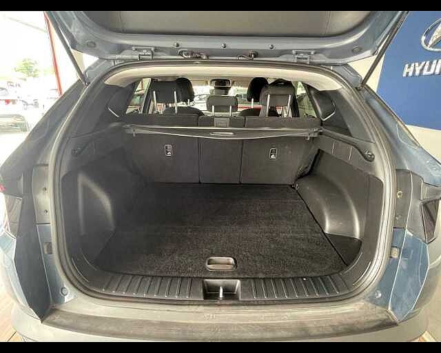 Hyundai TUCSON TUCSON 1.6 crdi 48V Xline 2wd imt