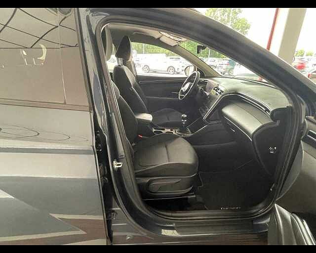 Hyundai TUCSON TUCSON 1.6 crdi 48V Xline 2wd imt