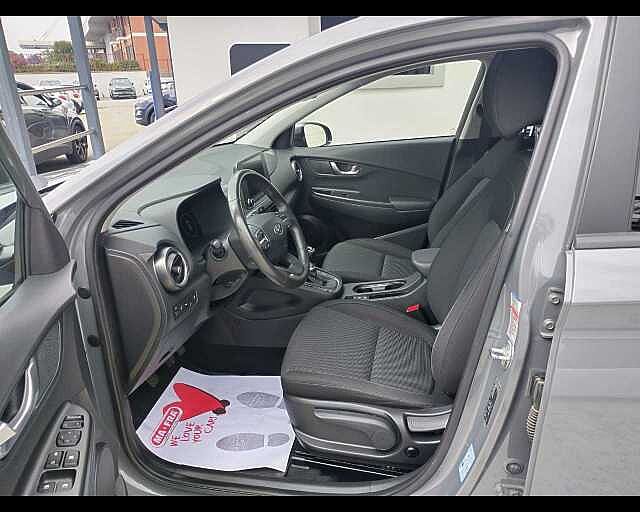 Hyundai KONA KONA 1.6 crdi 48V Xline Safety Pack 2wd 136cv imt