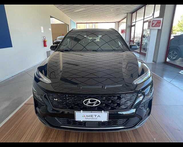 Hyundai KONA KONA 1.0 t-gdi 48V NLine 2wd 120cv imt